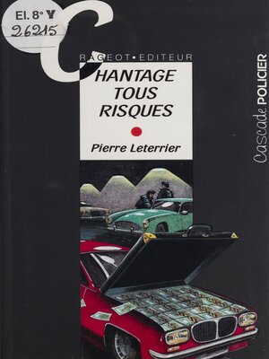 cover image of Chantage tous risques